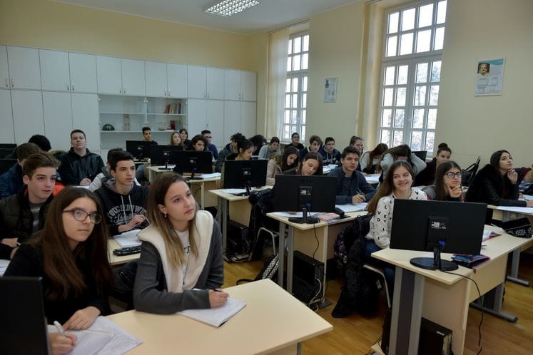 Ponovo uvedene specijalističke gimnazije: mogućnost za razvoj specifičnih talenata