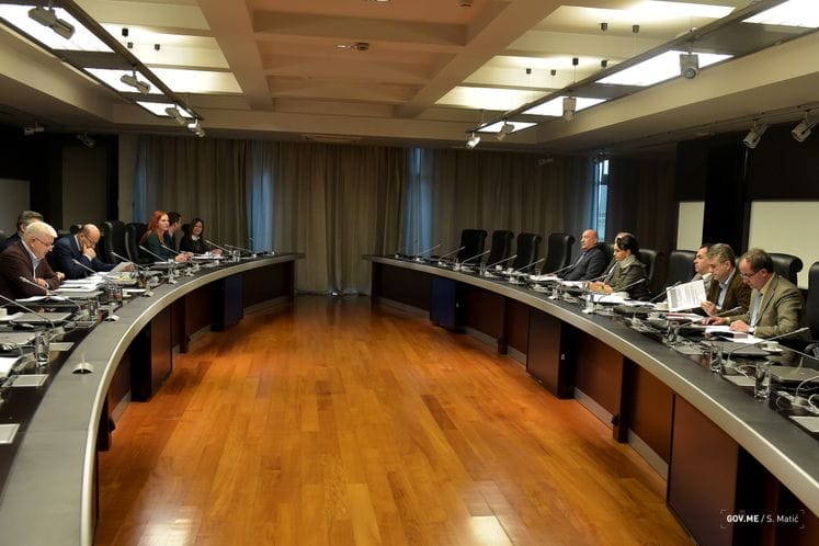 Collegium for Negotiations on Accession of Montenegro to EU: 2017 was successful in terms of European integration