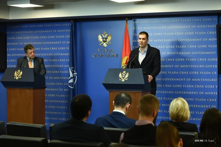 Cooperation with Czech Skoda Praha on construction of Block II of TPP Pljevlja terminated