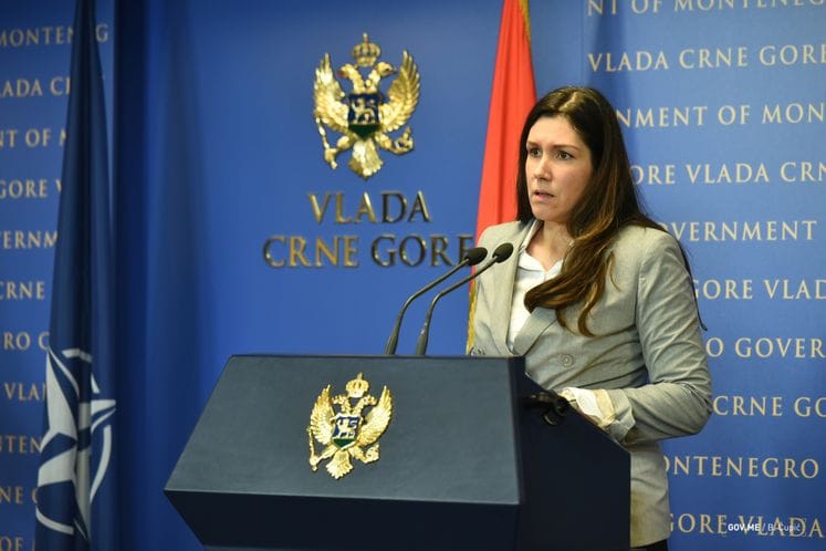 Vlada Crne Gore utvrdila Predlog zakona o izmjenama i dopunama Zakona o elektronskoj upravi