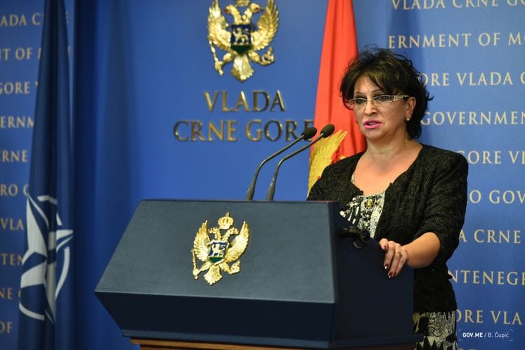 Vlada Crne Gore utvrdila Listu ljekova