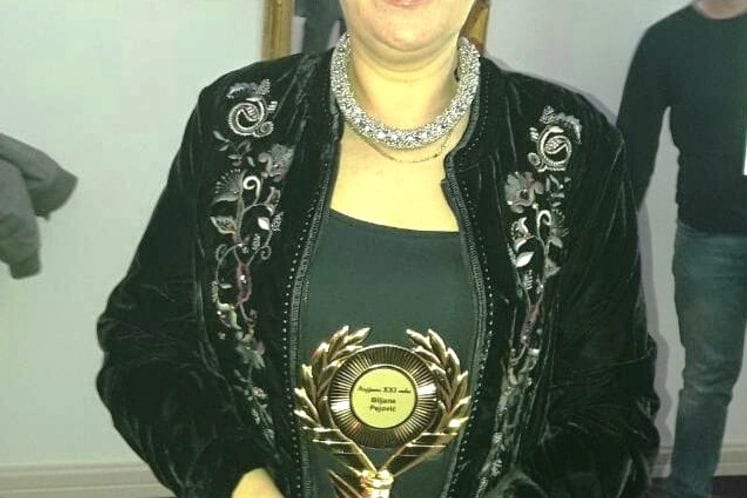 Pejović među najuspješnijim ženama XXI vijeka