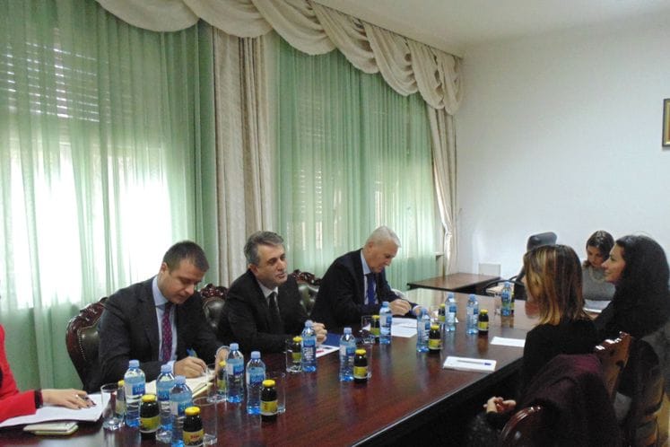 MUP-UP formira Tim za borbu protiv porodičnog nasilja