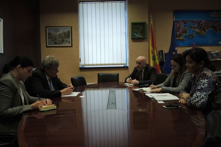 Saopštenje: Susret Nurković – Močnik