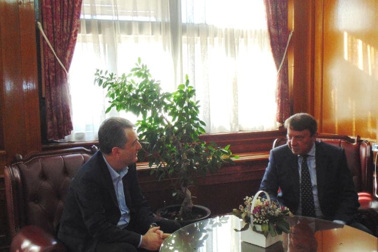 Nuhodžić- Červenjakov: Crna Gora može računati na snažnu podršku Bugarske na putu ka EU