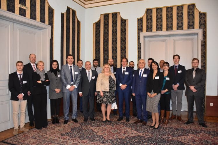 Državni sekretar Dragan Pejanović na regionalnoj konferenciji „Mehanizmi efikasnog odgovora po pitanju stranih terorističkih boraca (povratnika) iz Zapadnog Balkana i Bugarske“