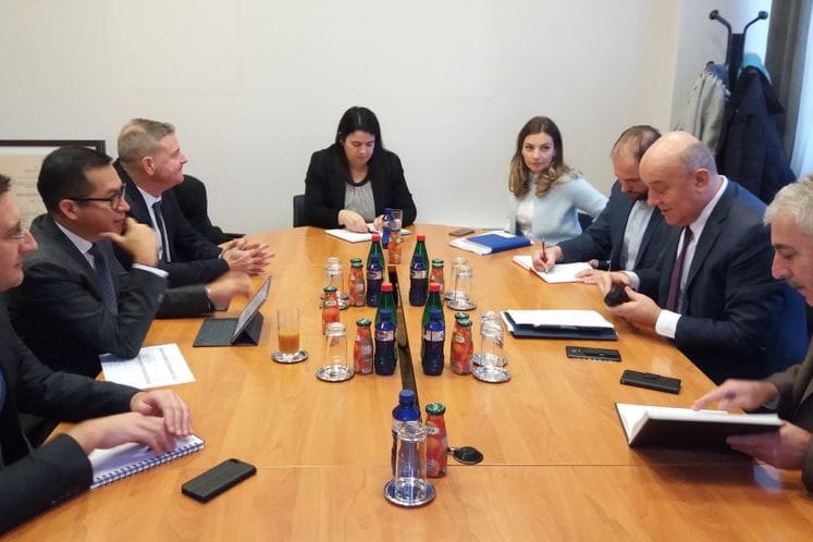 SAOPŠTENJE: SB: ,,Rezultati koje ste postigli su impresivni“