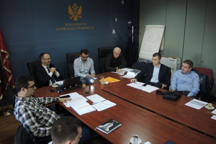 Saopštenje: TAIEX ekspertska misija o EU regulatornom okviru za kvalifikacije i obuke profesionalnih vozača