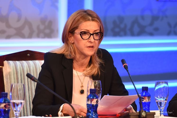 Ministarka Pribilović o rezultatima Ministarstva javne uprave povodom prve godine rada Vlade Crne Gore