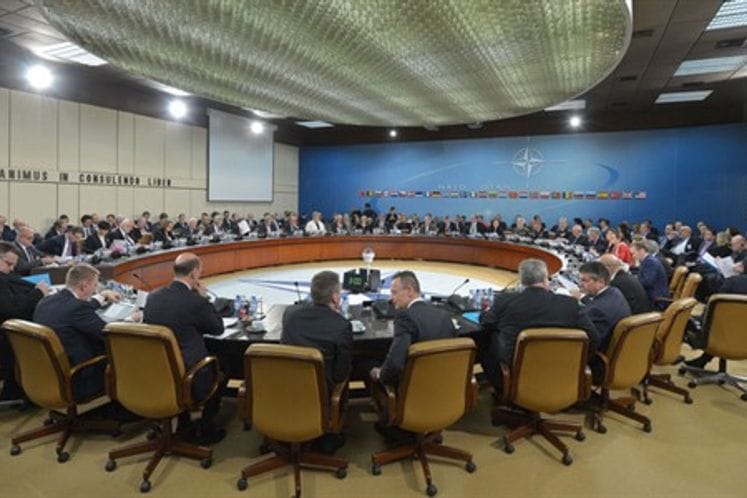 Minister Darmanović at NATO Foreign Minister meeting: New set of measures for strenghtening NATO and EU cooperation is adopted