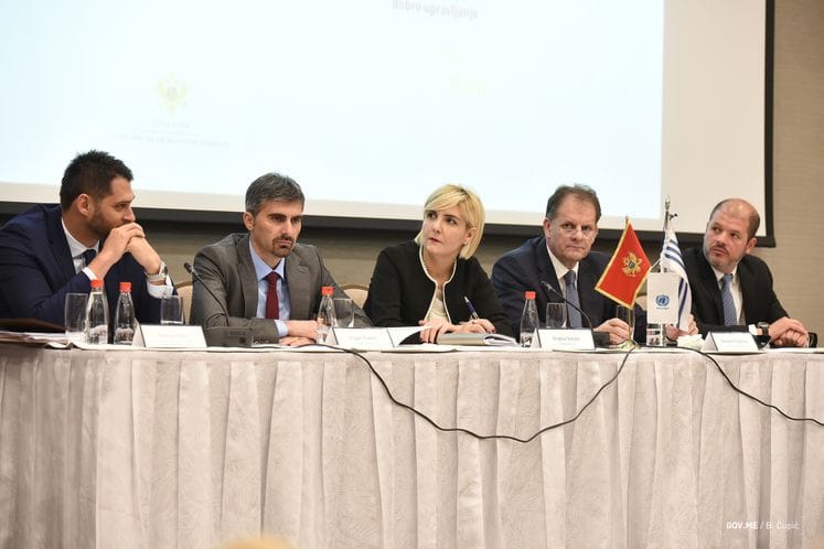 Saopštenje: Biznis karavan u Podgorici: Podrška privrednicima na jednom mjestu