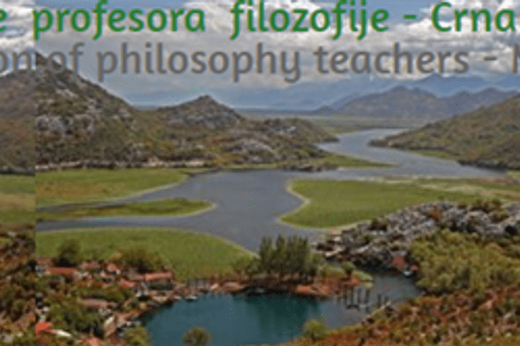 Poziv na takmičenje iz filozofije