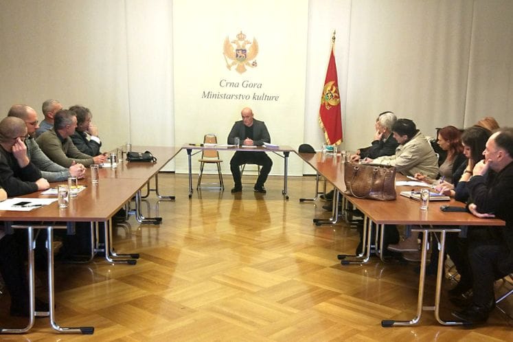 Održan Okrugli sto o unapređenju izdavačke djelatnosti Crne Gore