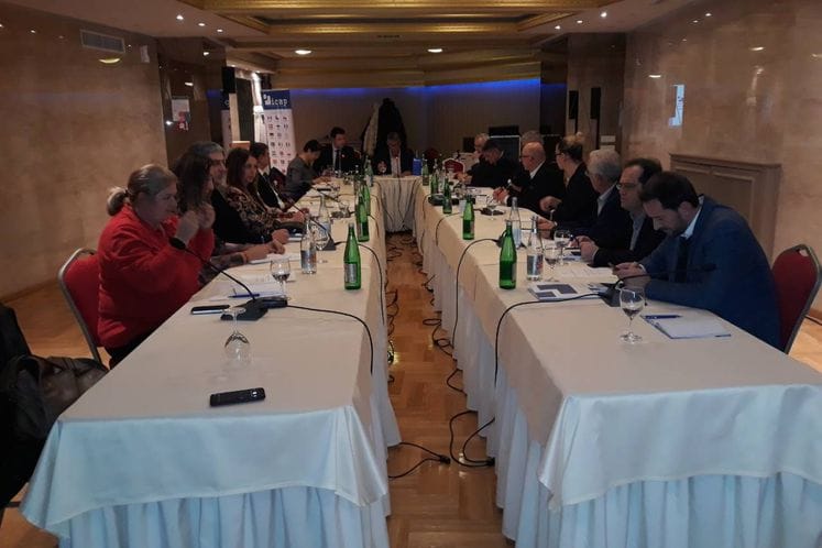 SAOPŠTENJE : Održan regionalni sastanak tijela za pitanje nestalih osoba vlada država Zapadnog Balkana