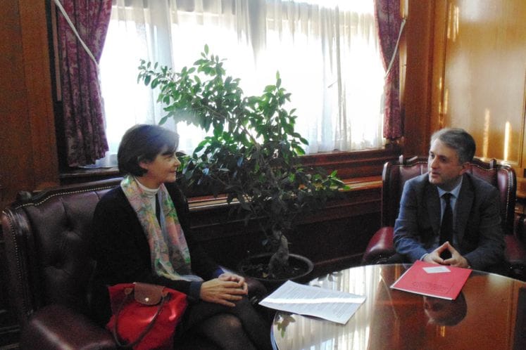 Nuhodžić-Janković: Dobra saradnja Crne Gore i Austrije garant podrške na evropskom putu