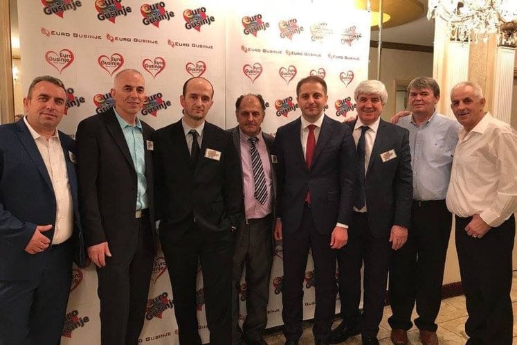 Održano Veče dijaspore u Njujorku, dogovorena i izgradnja sportskih terena u Gusinju