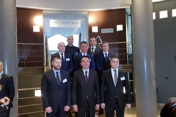 Saopštenje: Ugovor o osnivanju transportne zajednice - novo poglavlje saradnje u oblasti saobraćaja