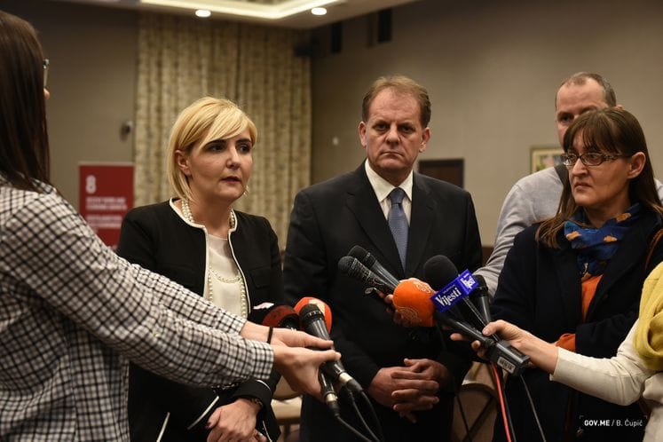 Saopštenje: Završen Biznis karavan u Podgorici: Novim projektom do veće podrške domaćim proizvodima