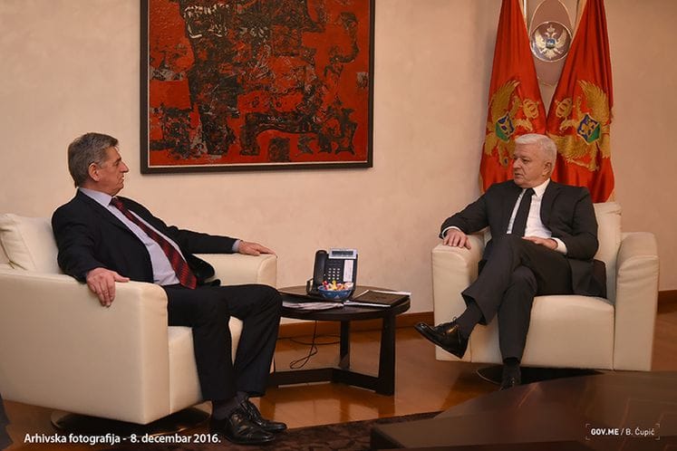 PM Marković meets with leadership of Municipality of Danilovgrad: Results achieved are worthy of exceptional respect; you can be example to others