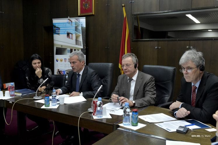 SAOPŠTENJE: Ministar Purišić otvorio Regionalni koordinacioni forum