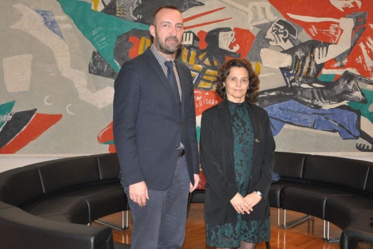 Kulturna saradnja Crne Gore i Izraela