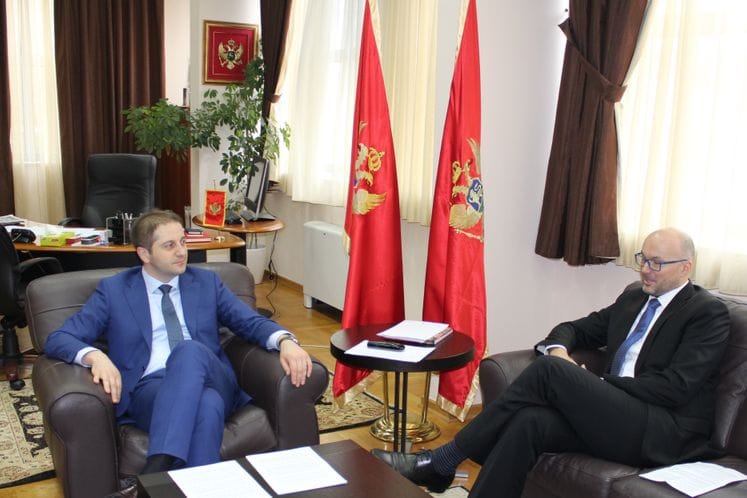 Potpisati program saradnje u obrazovanju Crne Gore i Slovačke