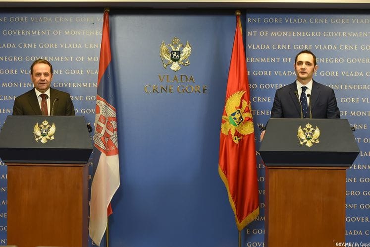 Zajednički turistički proizvodi Crne Gore i Srbije za bolje rezultate u oblasti turizma