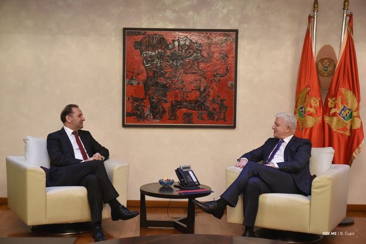 Marković - Ljajić: Unaprijeđenjem infrastrukture ojačati ekonomsku saradnju