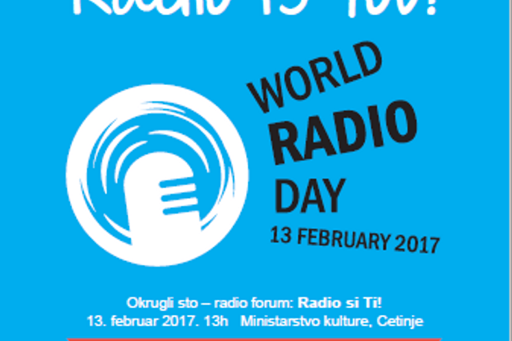 Okrugli sto – radio forum “Radio si Ti!”