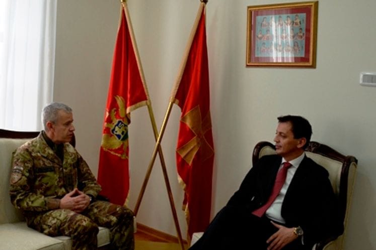 Bošković-Fungo: Integracija u NATO najbolji garant stabilnosti na Zapadnom Balkanu