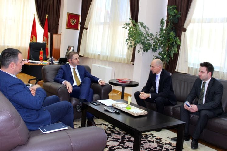 Aktivnija saradnja Crne Gore i Mađarske u oblasti visokog i dualnog obrazovanja