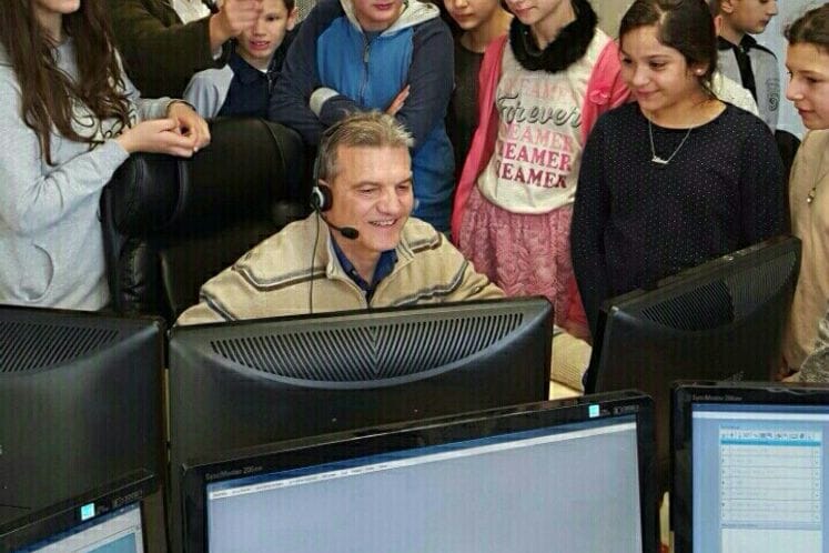 U Bijelom Polju i Baru obilježen 11. februar - Dan jedinstvenog broja za hitne situacije 112