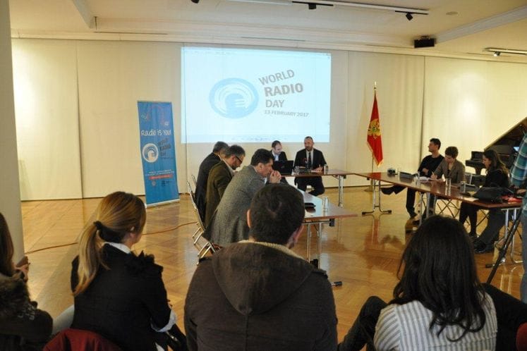 U Ministarstvu kulture obilježen Međunarodni dan radija