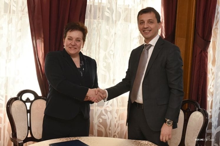 Bošković, Pendeš: Montenegro's membership in NATO to improve security of Western Balkans