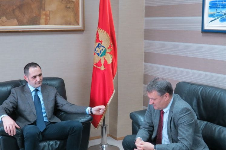 Saradnja u oblasti životne sredine od prioritetnog značaja za unapređenje odnosa između Crne Gore i Rumunije