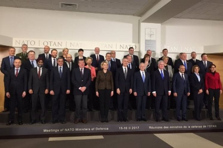 NAC: Minister Bošković emphasised Montenegro's commitment to implementation of key tasks of Alliance