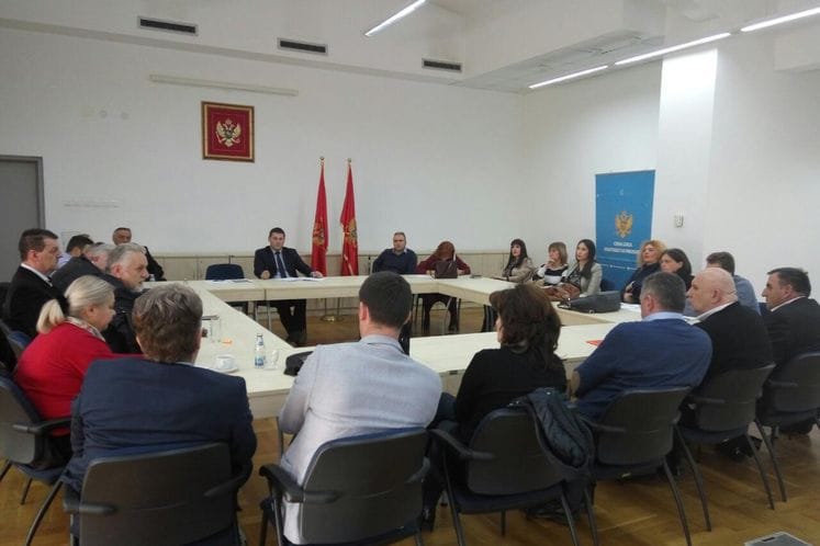 Održan prvi sastanak na projektu „Obuka nastavnika kod poslodavaca 2017“