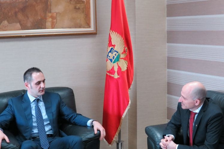 Mađarska kao jedan od ključnih partnera Crne Gore