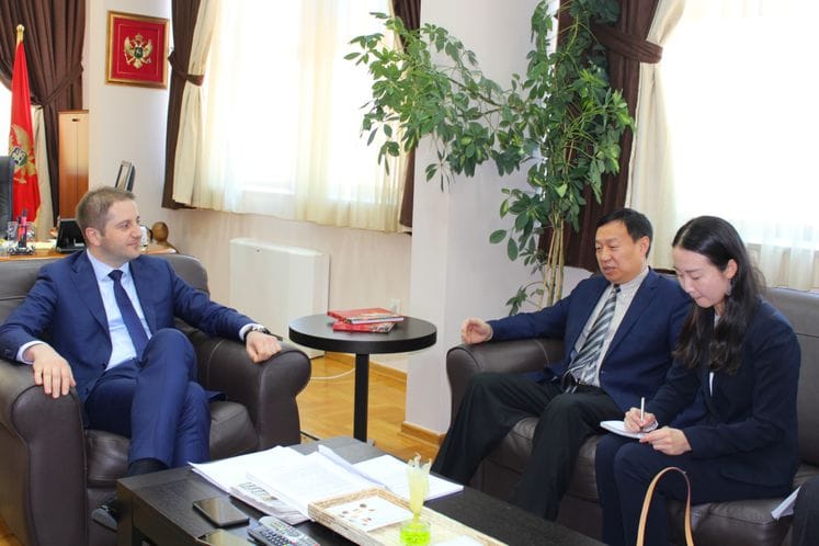 Narodna Republika Kina nastaviće stipendiranje crnogorskih studenata