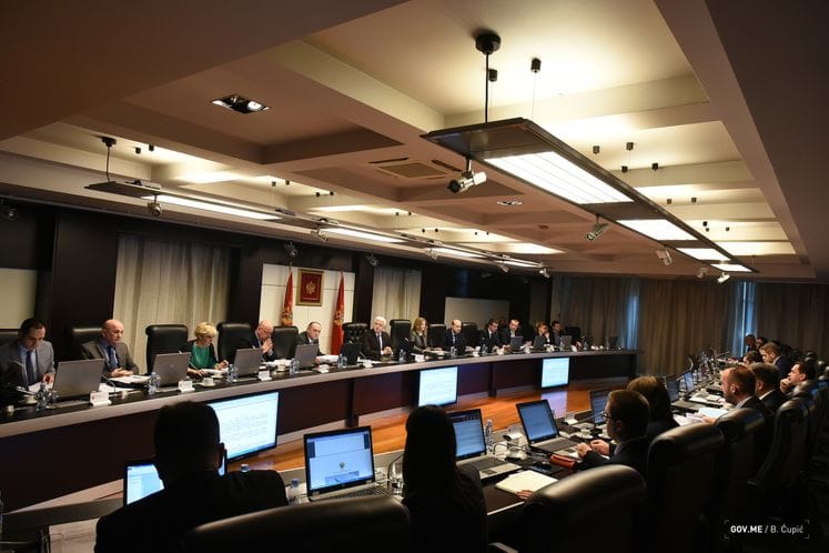 Press release from Cabinet session