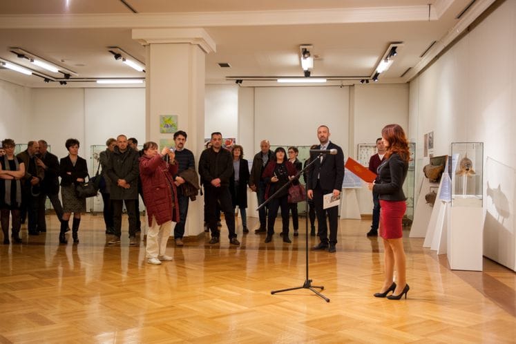 Otvorena izložba “Posebna je Crna Gora” u Ministarstvu kulture