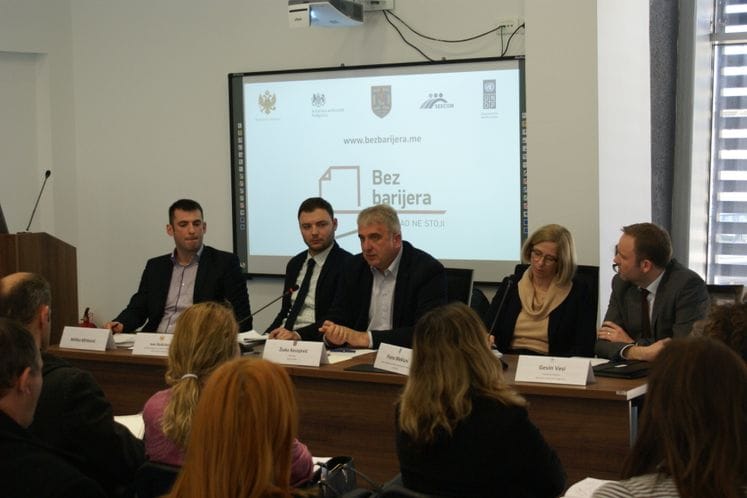 SAOPŠTENJE ZA MEDIJE: Nikšić domaćin okruglog stola na temu biznis barijera