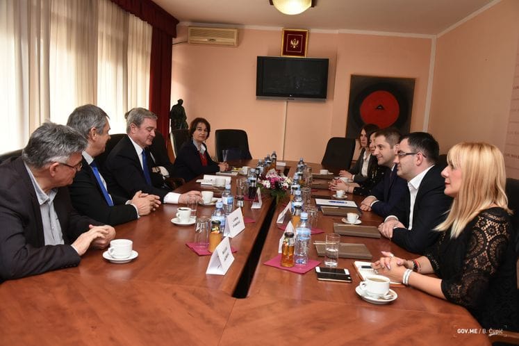 Ministarstvo prosvjete i CANU potpisaće Sporazum o saradnji