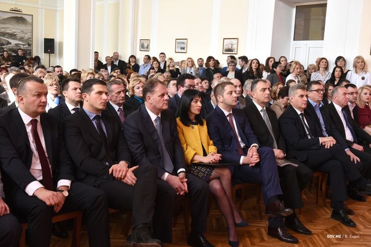 Obilježeno 110 godina postojanja gimnazije “Slobodan Škerović”