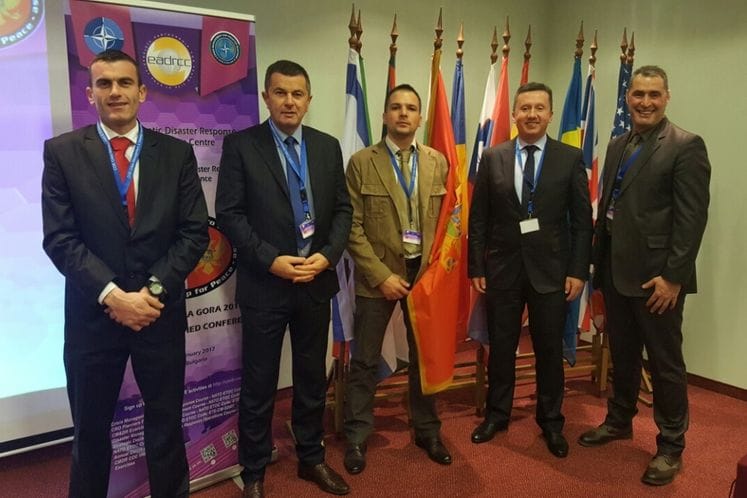 Crna Gora dokazala spremnost za punopravno članstvo u NATO-u, ocijenjeno na konferenciji u Bugarskoj