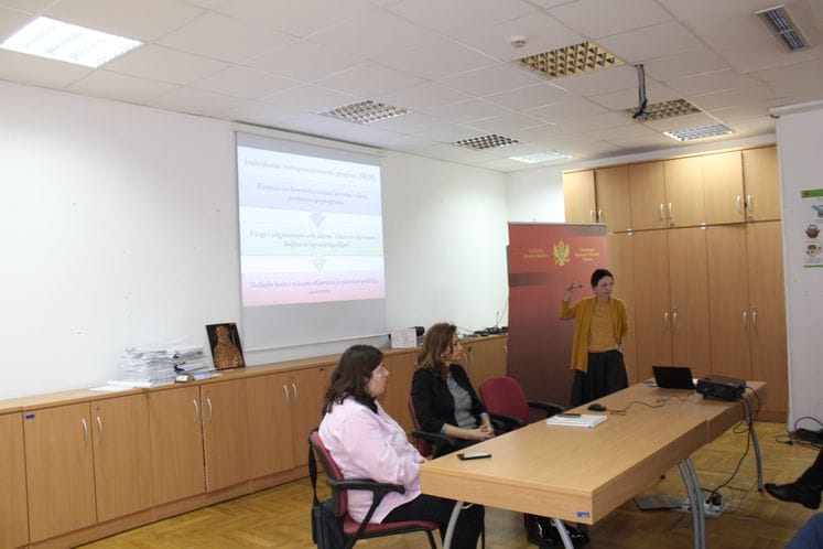 Realizovano savjetovanje „Razvoj školske inkluzivne politike, kulture i prakse”