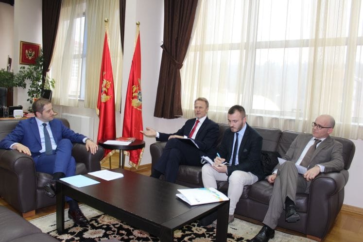 Šehović i Orav: Ulaganje u obrazovni sistem ključ razvoja Crne Gore