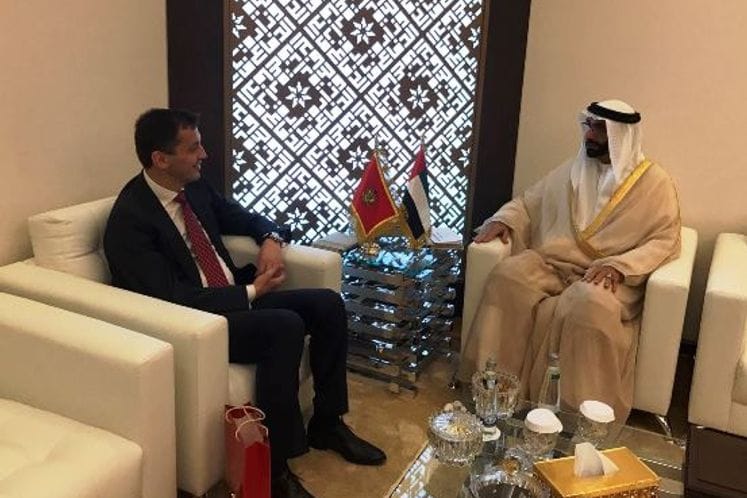 Abu Dhabi: Montenegro and UAE to strengthen cooperation in defence