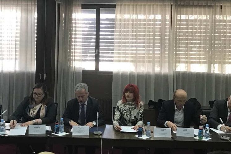 SAOPŠTENJE: Održan sastanak povodom projekta Platforma za zapošljavanje i socijalna pitanja (ESAP) - Poboljšanje efikasnosti procesa bipartitnog i tripartitnog socijalnog dijaloga