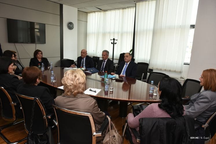 Izjava ministra rada i socijalnog staranja Kemala Purišića nakon sastanka sa predstavnicama korisnica naknada za troje i više djece